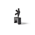 Untitled - Bronze Sculpture by Thomas Kiesewetter