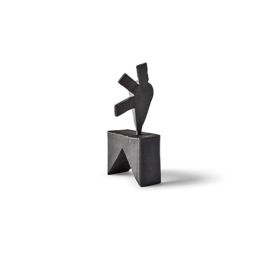 Untitled - Bronze Sculpture by Thomas Kiesewetter