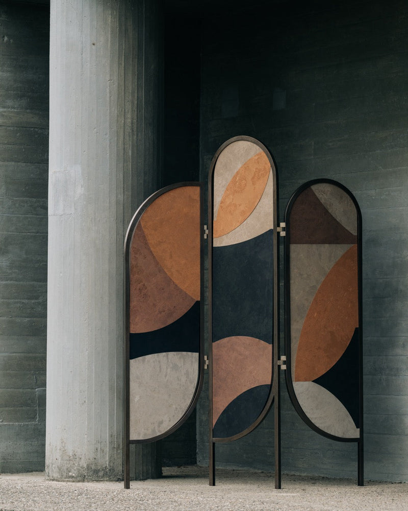 Parsifal by Cathrine Raben Davidsen shown at Project Materia 2026, photograph by Adam Katz Sinding