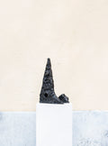 Pyramid - Bronze Sculpture by Asger Harbou Gjerdevik