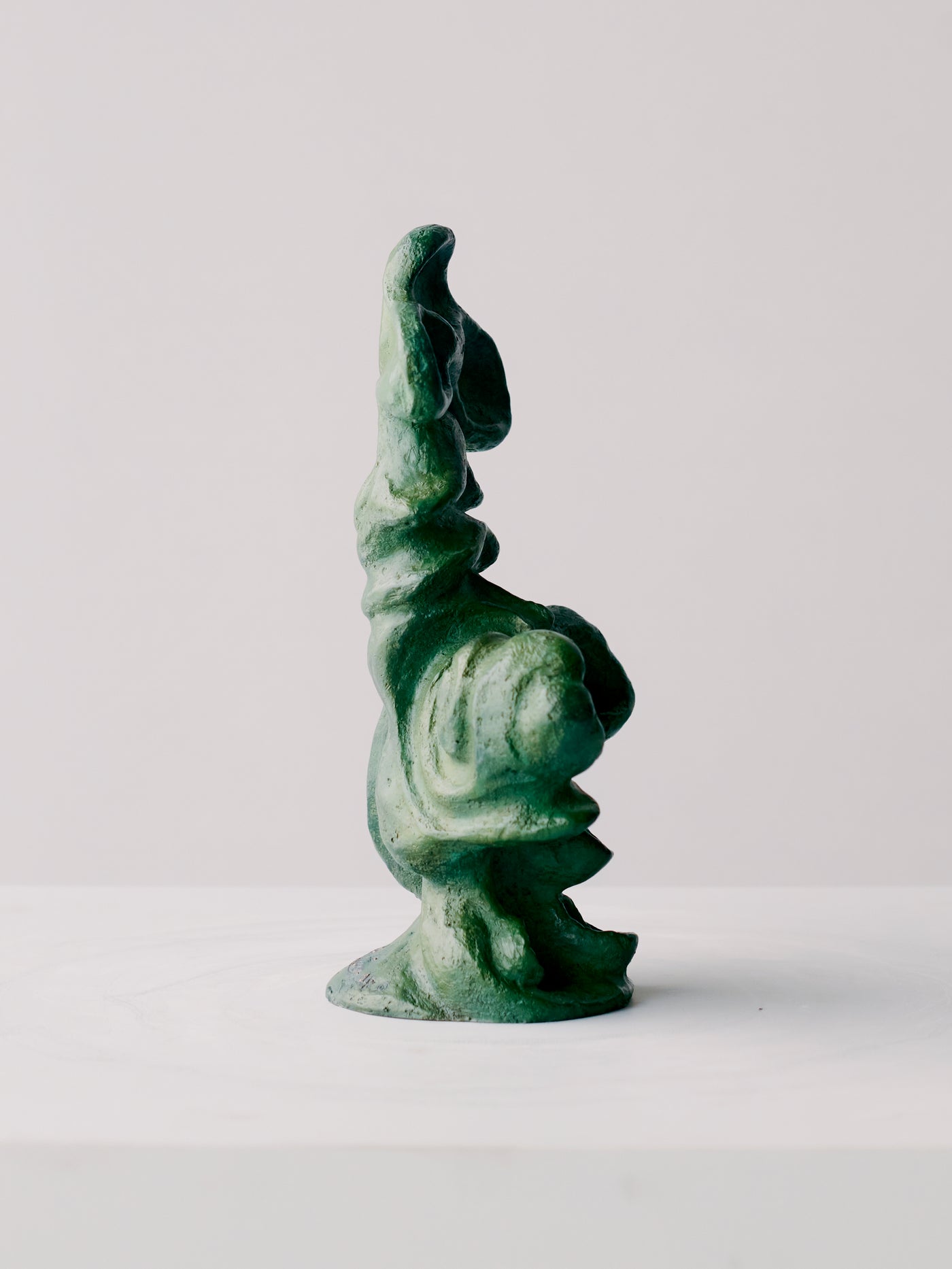 Protector - Bronze Sculpture by Bjørn Magnussen