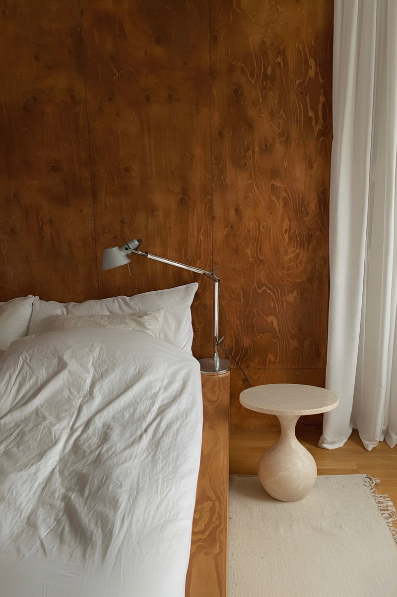 Orbis Table - Marble Table by Cathrine Raben Davidsen