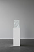 Core - Marble Sculpture by Sif Itona Westerberg
