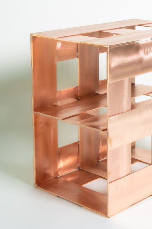 Vista Bronze - Bronze Sculpture by Forever Studio