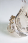 Liquid Light - Glass Table Lamp by Jacob Egeberg