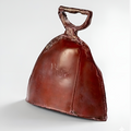 Dead Bell - Bronze Sculpture by Sidsel Meineche Hansen