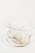 Cortado Doble - Glass Sculpture by Andrés Reisinger