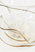 Cortado Doble - Glass Sculpture by Andrés Reisinger