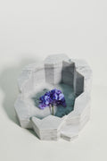 Quarry Bowl - Marble Bowl by Jacob Egeberg