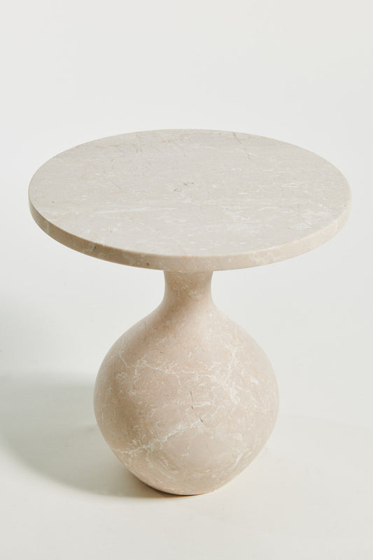 Orbis Table - Marble Table by Cathrine Raben Davidsen