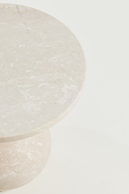 Orbis Table - Marble Table by Cathrine Raben Davidsen