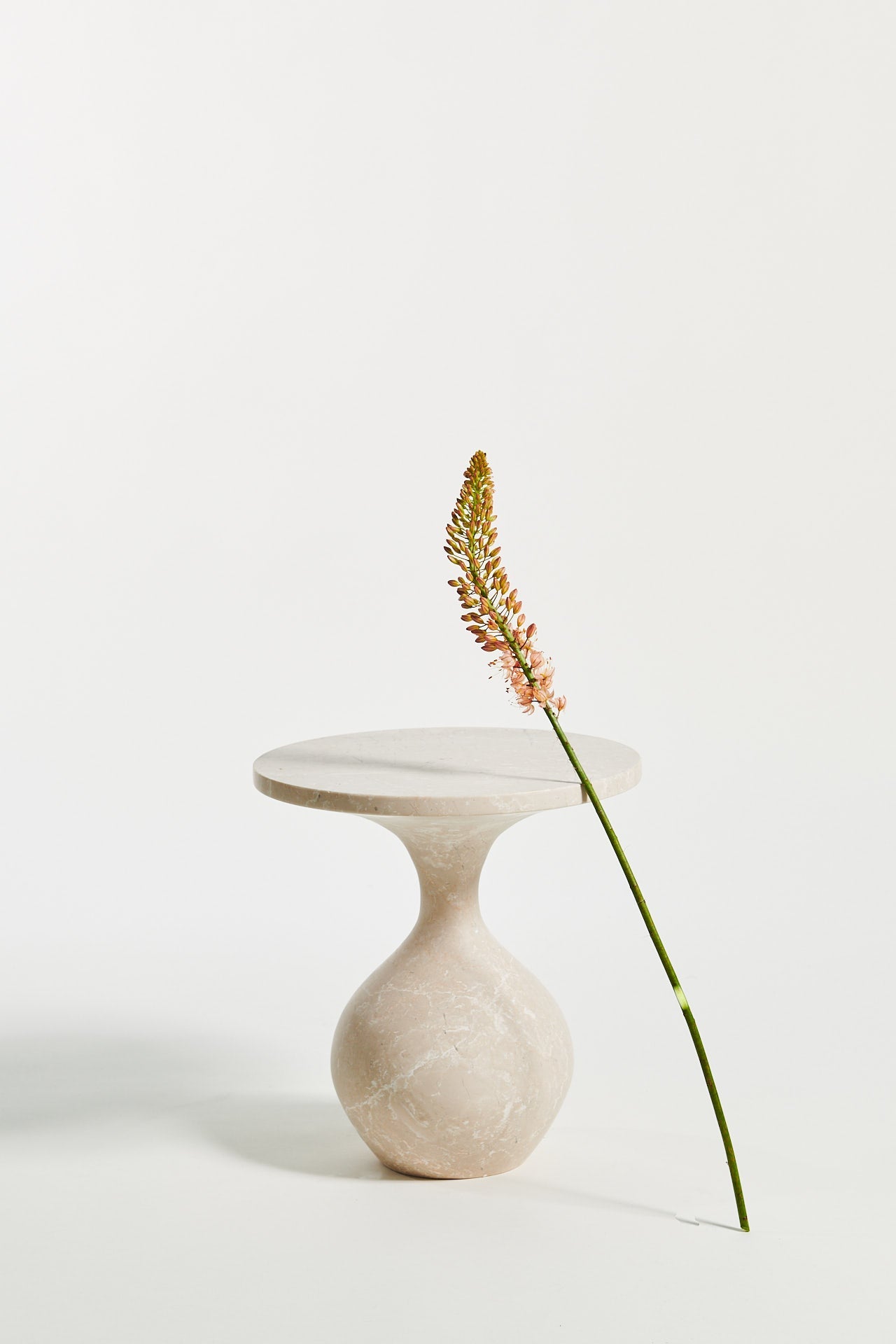 Orbis Table - Marble Table by Cathrine Raben Davidsen