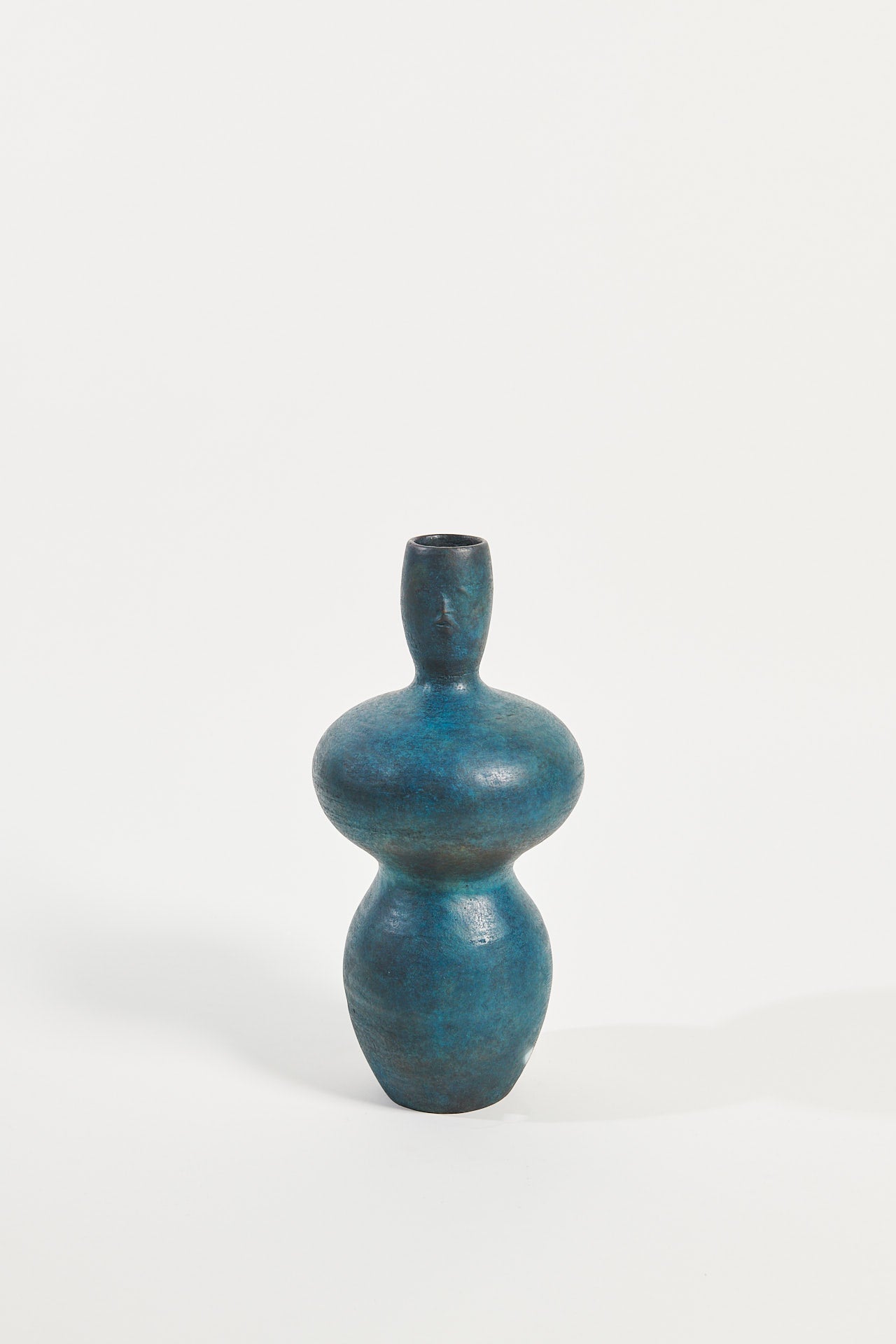 Figurine Vase - Bronze Sculpture by Cathrine Raben Davidsen