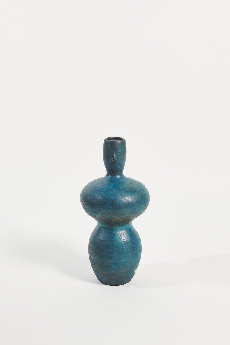 Figurine Vase - Bronze Sculpture by Cathrine Raben Davidsen