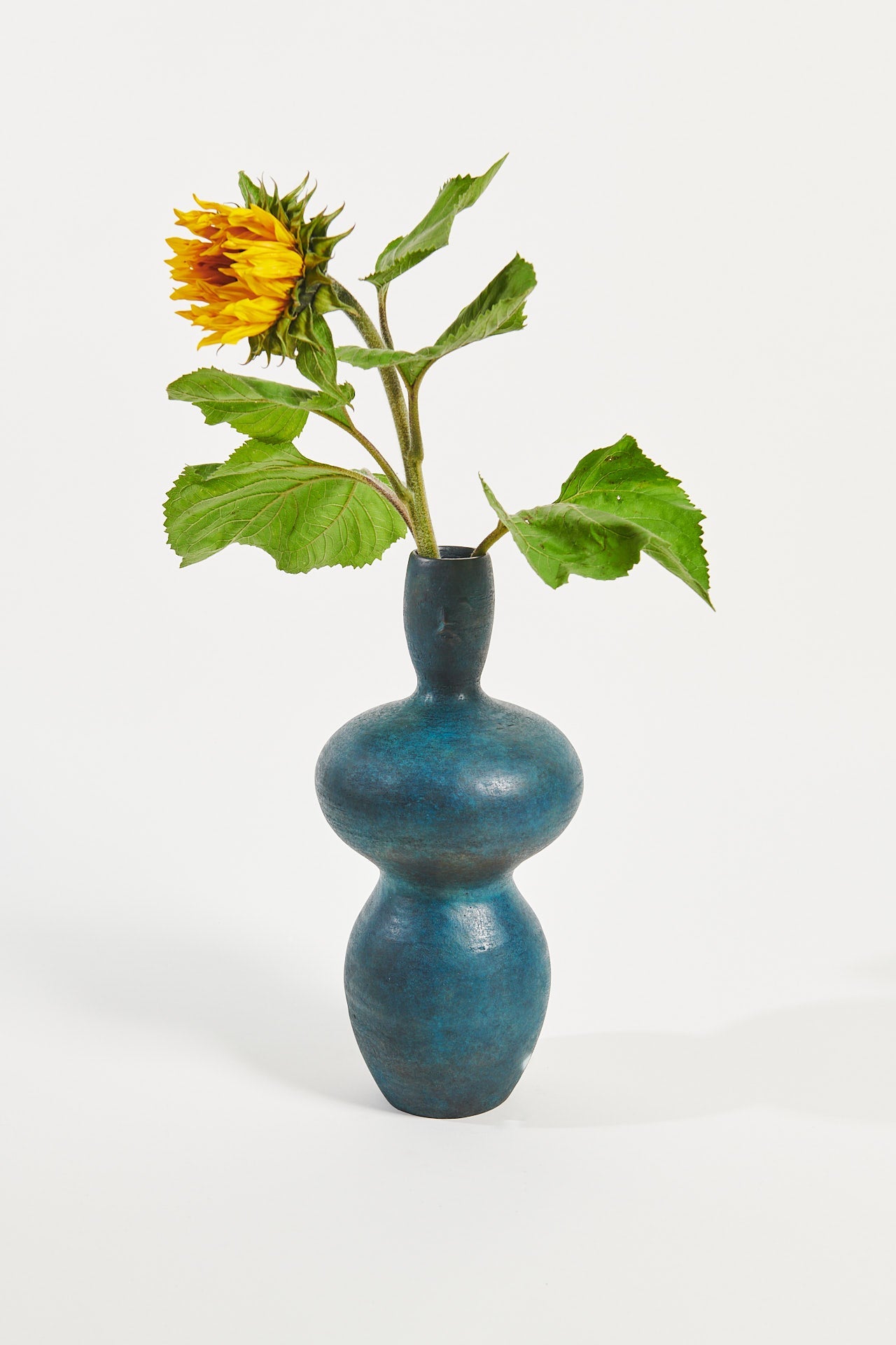 Figurine Vase - Bronze Sculpture by Cathrine Raben Davidsen