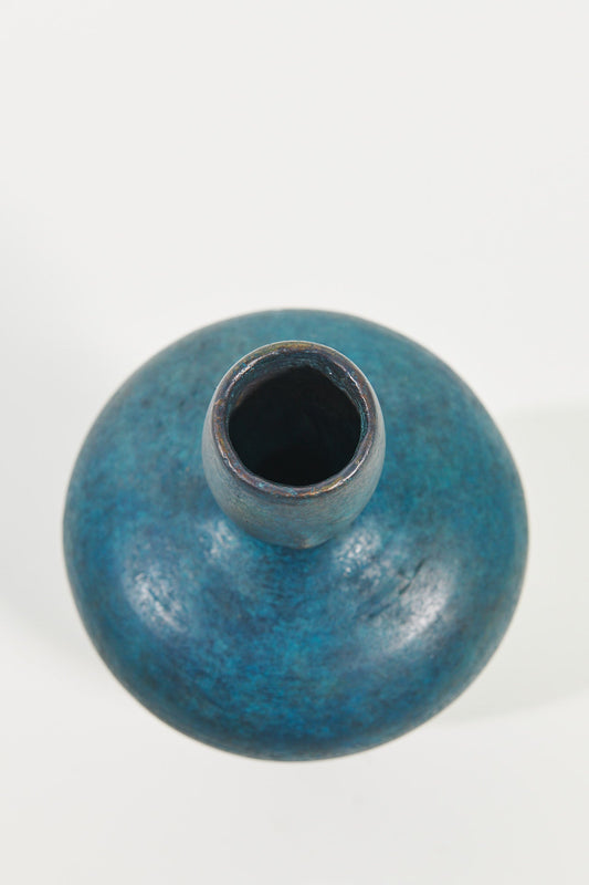 Figurine Vase - Bronze Sculpture by Cathrine Raben Davidsen