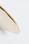 Pinea Shelf - Bronze Shelf by Willem van Hooff