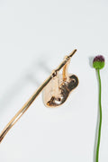 Pinea Shelf - Bronze Shelf by Willem van Hooff