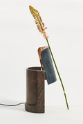Fossil Table Lamp - Bronze Table Lamp by Onno Adriaanse