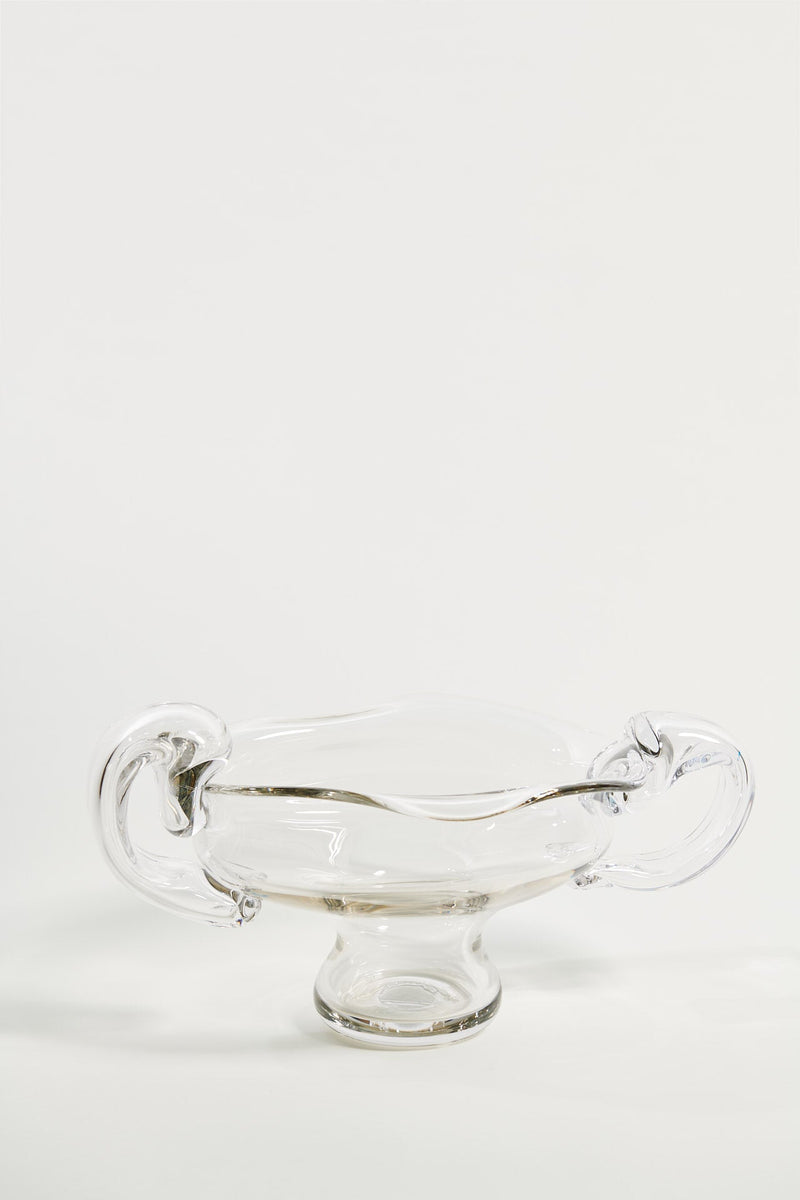 Translucent Dream - Glass Sculpture by Helle Mardahl