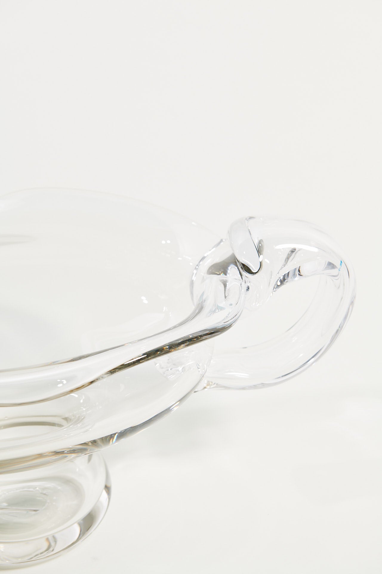 Translucent Dream - Glass Sculpture by Helle Mardahl