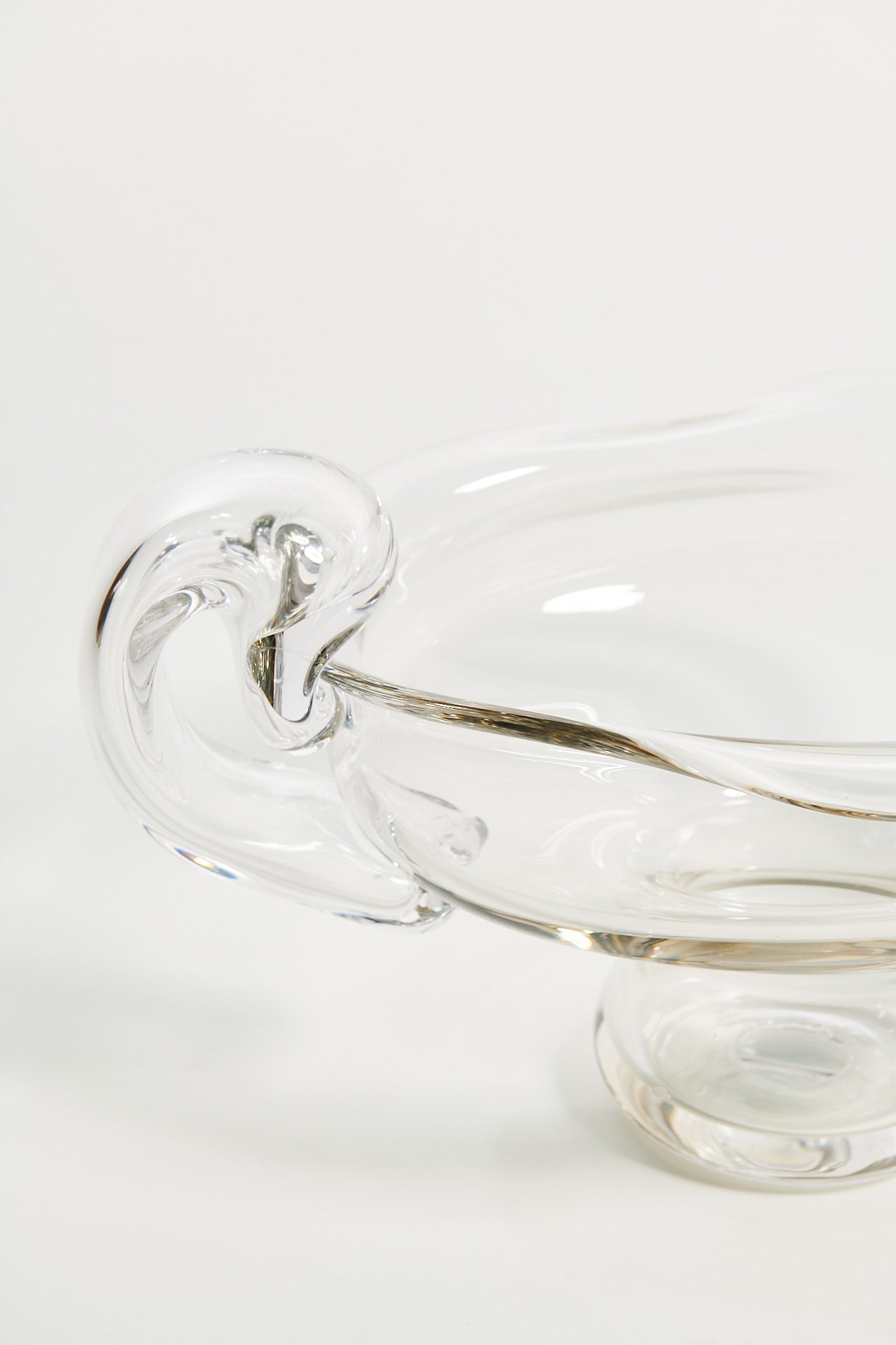 Translucent Dream - Glass Sculpture by Helle Mardahl