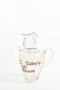 I Didn’t Do Enough II - Glass Sculpture by Willem van Hooff