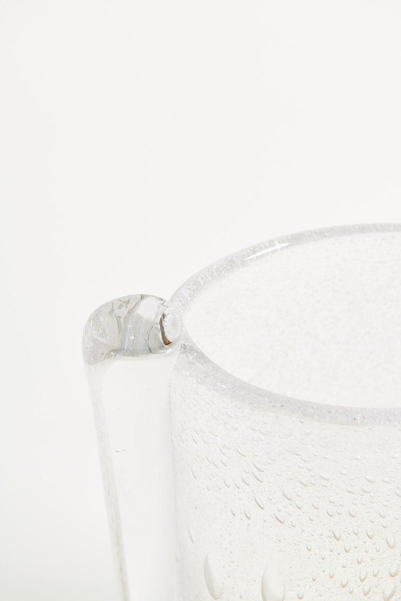 Amphora Vase - Glass Vase by Louise Roe