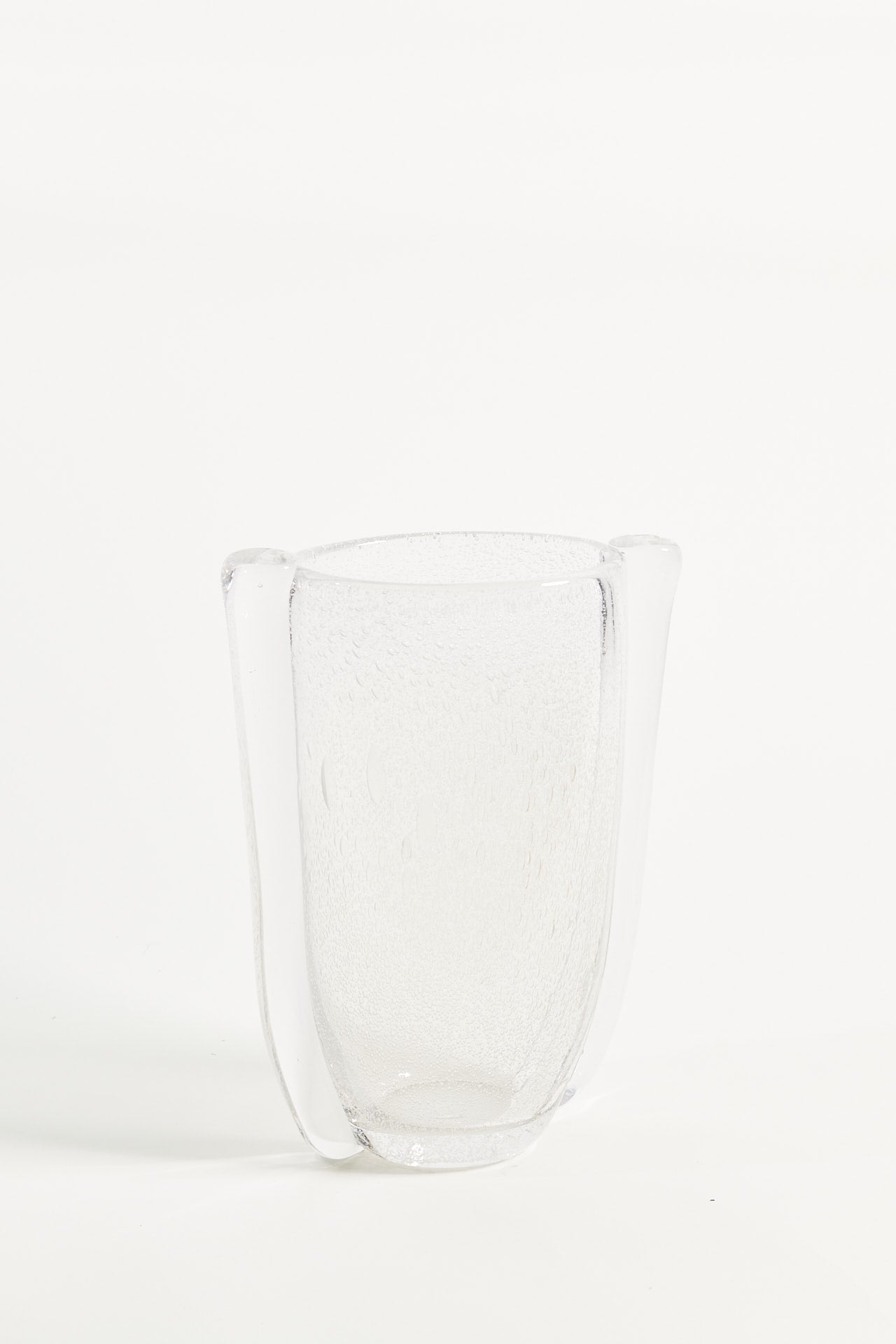 Amphora Vase - Glass Vase by Louise Roe