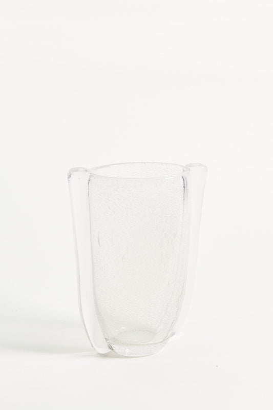 Amphora Vase - Glass Vase by Louise Roe