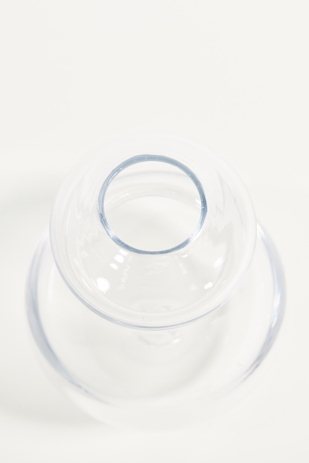 Alchemist Vase - Glass Vase by Cathrine Raben Davidsen