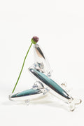 Stack Fishies - Glass Sculpture by Laurids Gallée