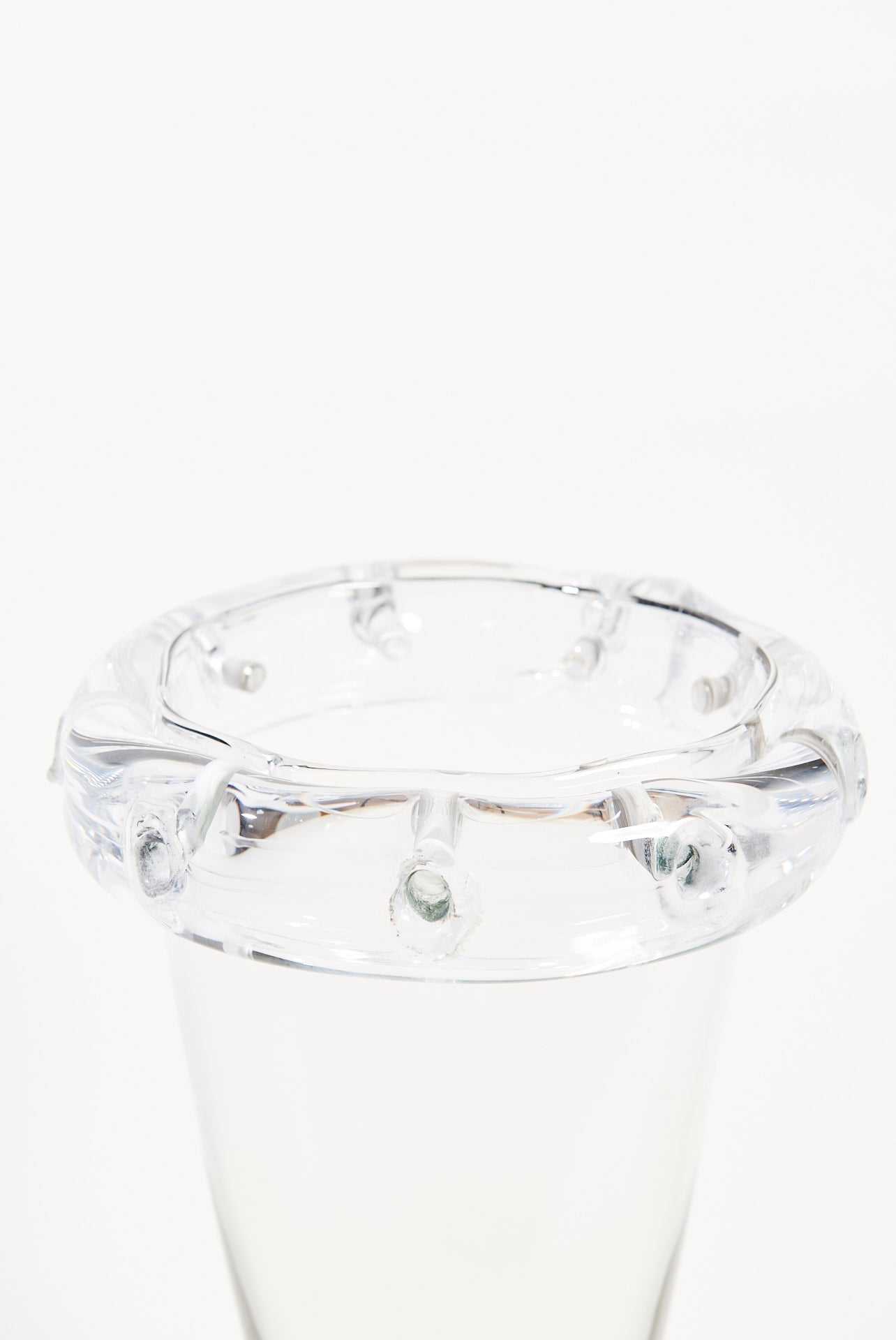 Vista Glass - Glass Sculpture by Forever Studio
