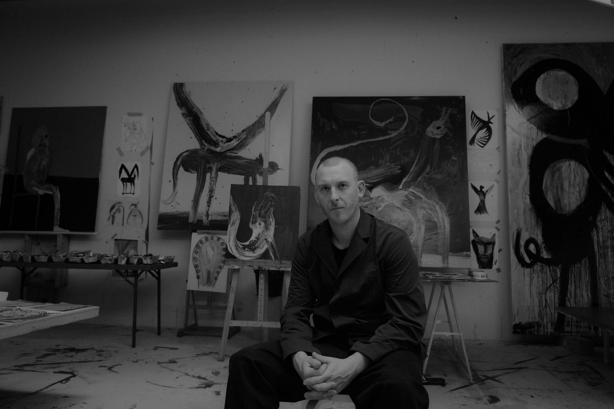 Frederik Næblerød Arken Museum of Contemporary Art Photo by Armin Tehrani 2025