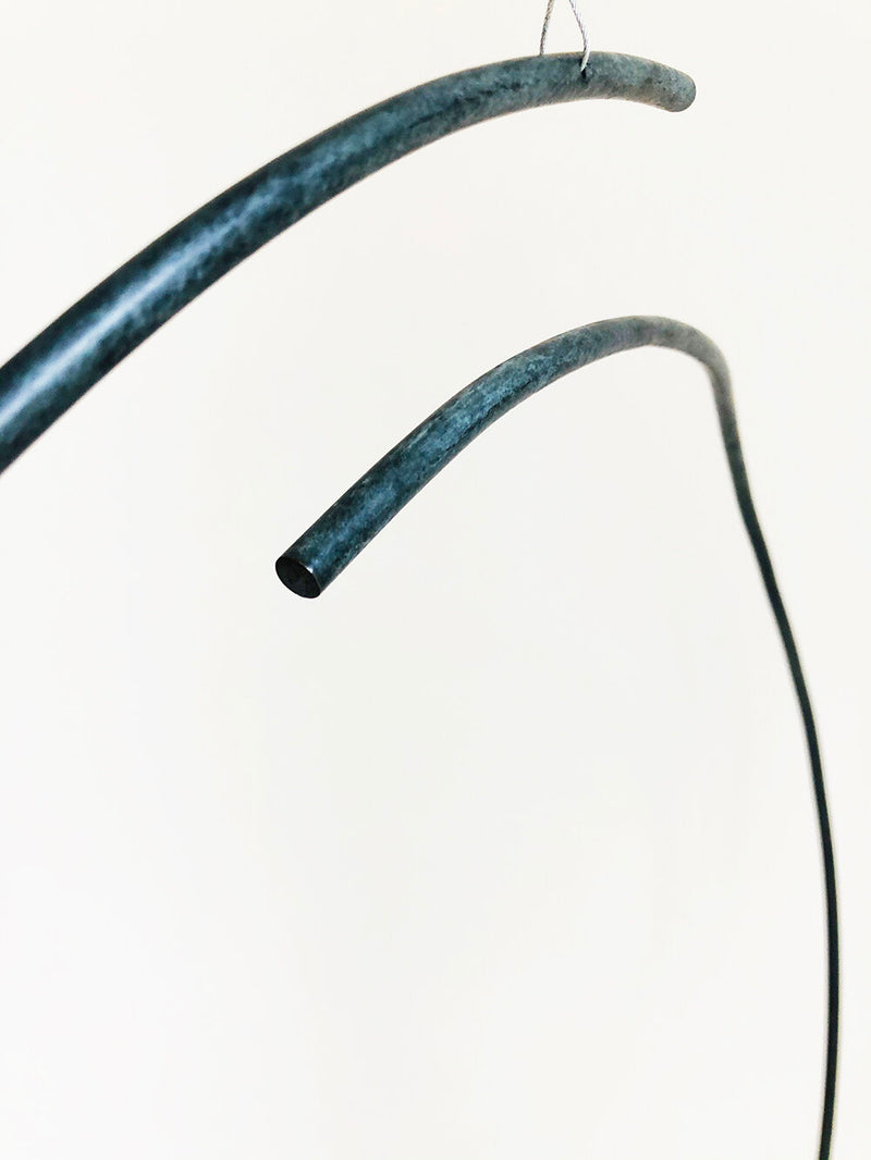 Bronzina - Bronze Sculpture by Gun Gordillo