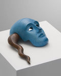 Crux - Bronze Sculpture by Sif Itona Westerberg