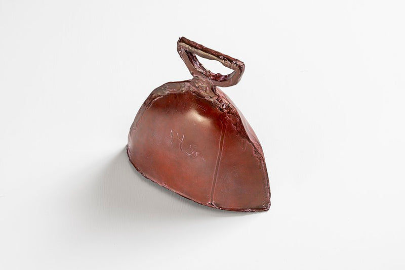 Dead Bell - Bronze Sculpture by Sidsel Meineche Hansen