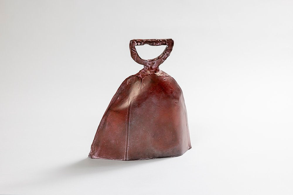 Dead Bell - Bronze Sculpture by Sidsel Meineche Hansen