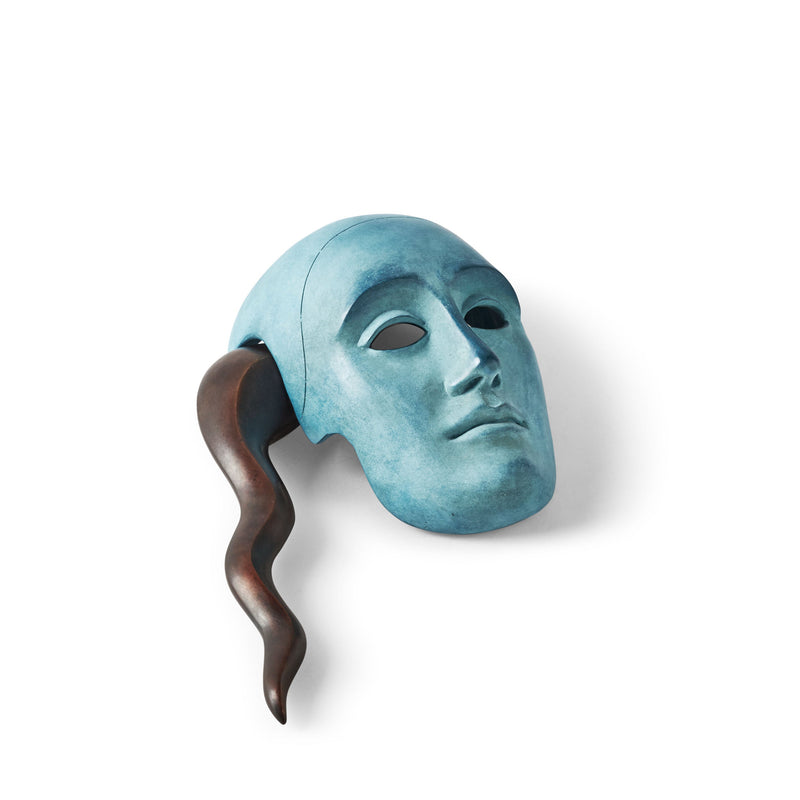 Crux - Bronze Sculpture by Sif Itona Westerberg