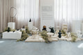Cavity - Marble Sculpture by Sif Itona Westerberg