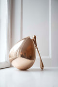 Untitled - Bronze Sculpture by Landon Metz