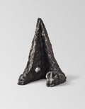 Pyramid - Bronze Sculpture by Asger Harbou Gjerdevik