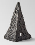 Pyramid - Bronze Sculpture by Asger Harbou Gjerdevik