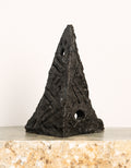 Pyramid - Bronze Sculpture by Asger Harbou Gjerdevik