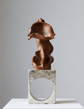 Protected by Bjørn Magnussen, brown patinated bronze