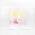Sunkissed Oxytocin (intaglio) by Ditte Ejlerskov, second view