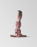 Small Totem - Bronze Sculpture by Frederik Næblerød