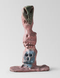 Small Totem - Bronze Sculpture by Frederik Næblerød
