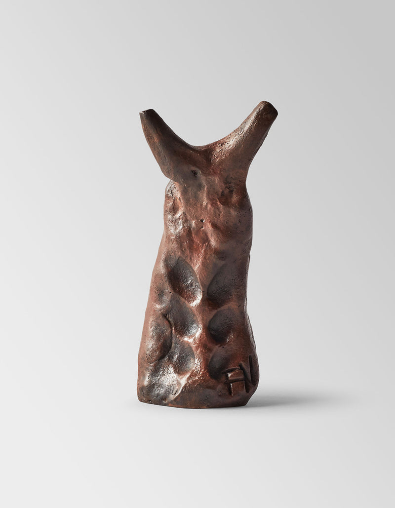 Tubilak - Bronze Sculpture by Frederik Næblerød