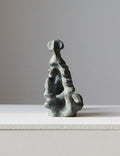 Invincible by Bjørn Magnussen, grey patinated bronze